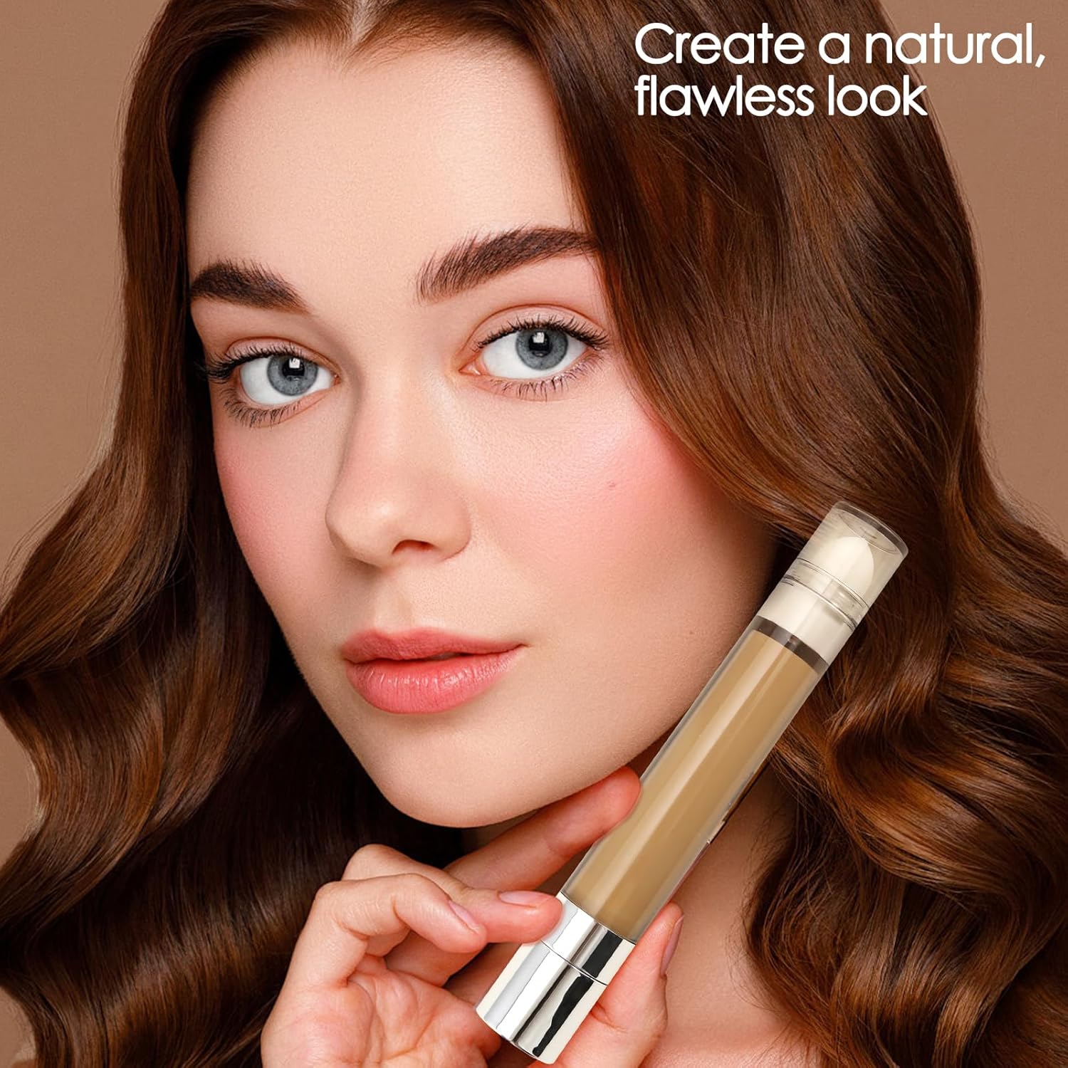 Boobeen Dual Ended Liquid Concealer Stick for Women