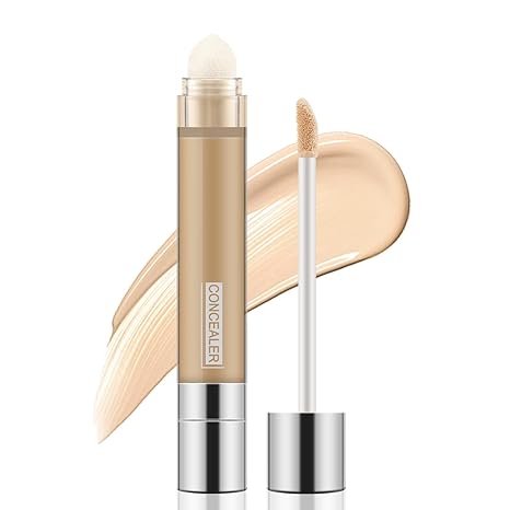 Boobeen Dual Ended Liquid Concealer Stick for Women