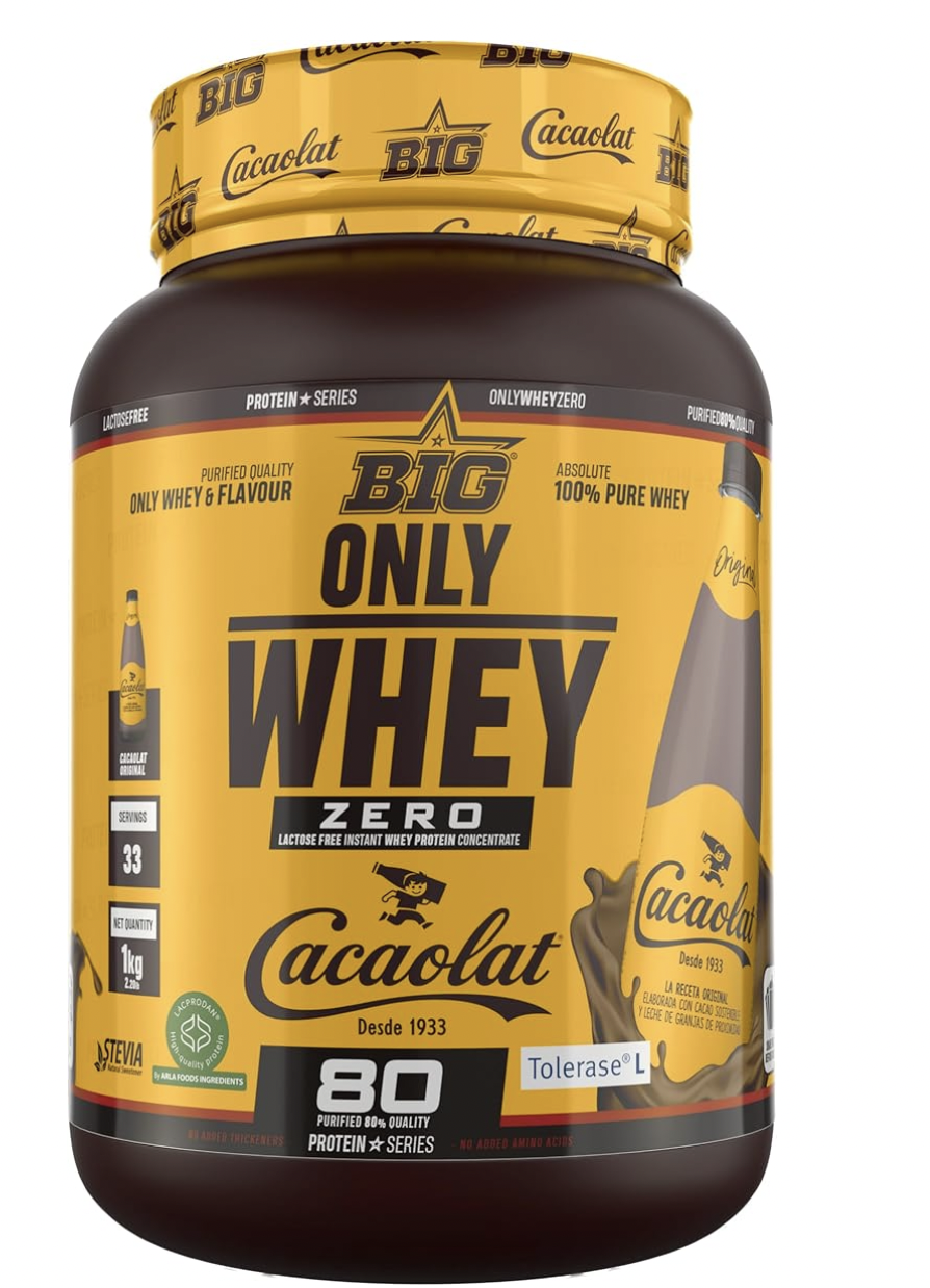 Proteína Only Whey Cacaolat