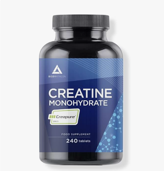 Creatina monohidrato