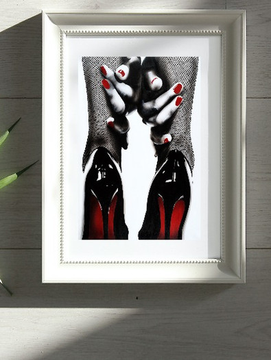 “Entwined Seductions” 