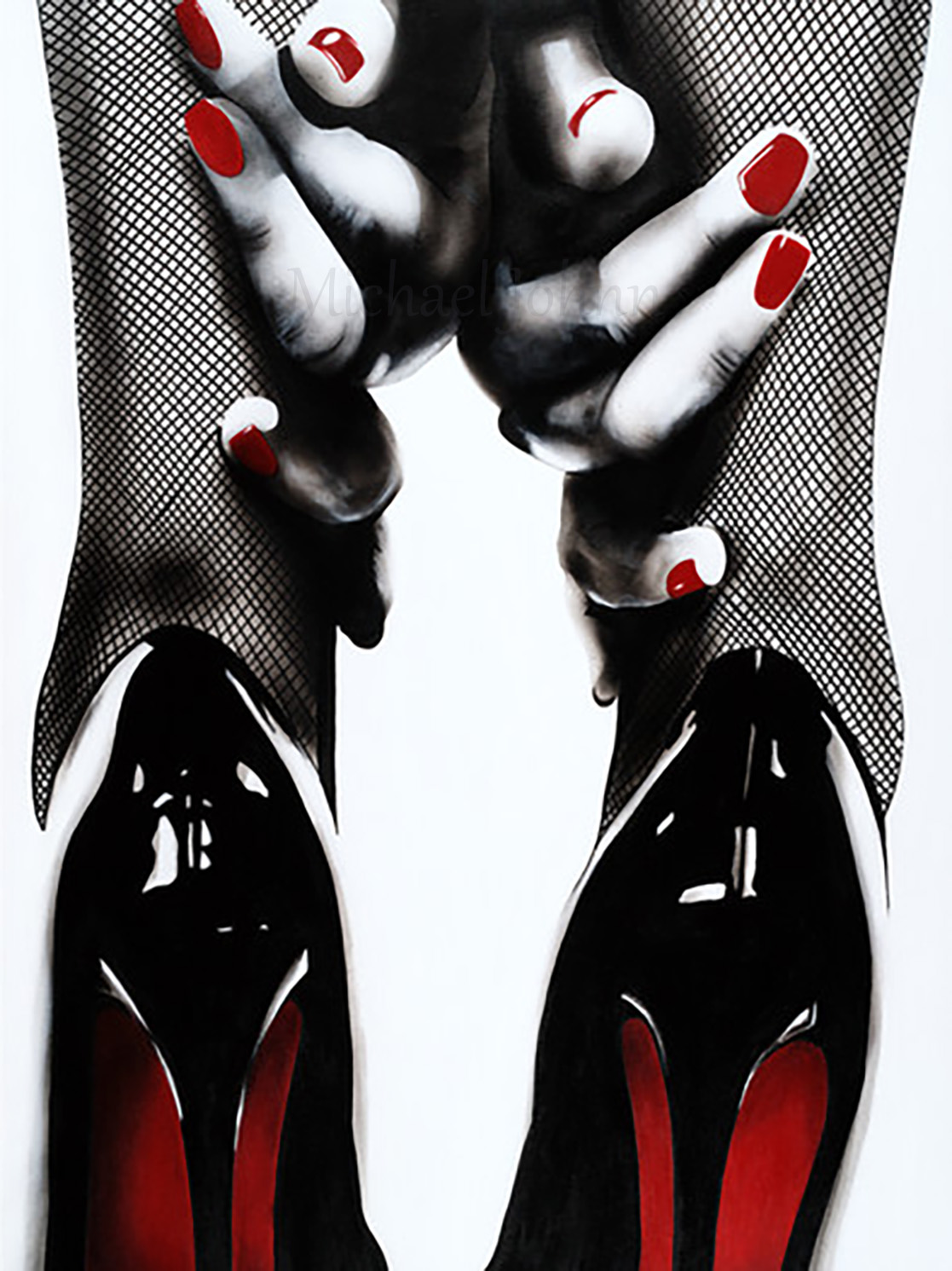 “Entwined Seductions” 