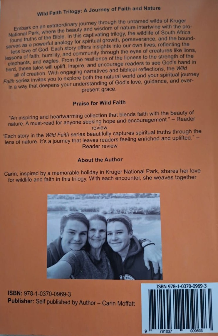 Wild Faith Trilogy
