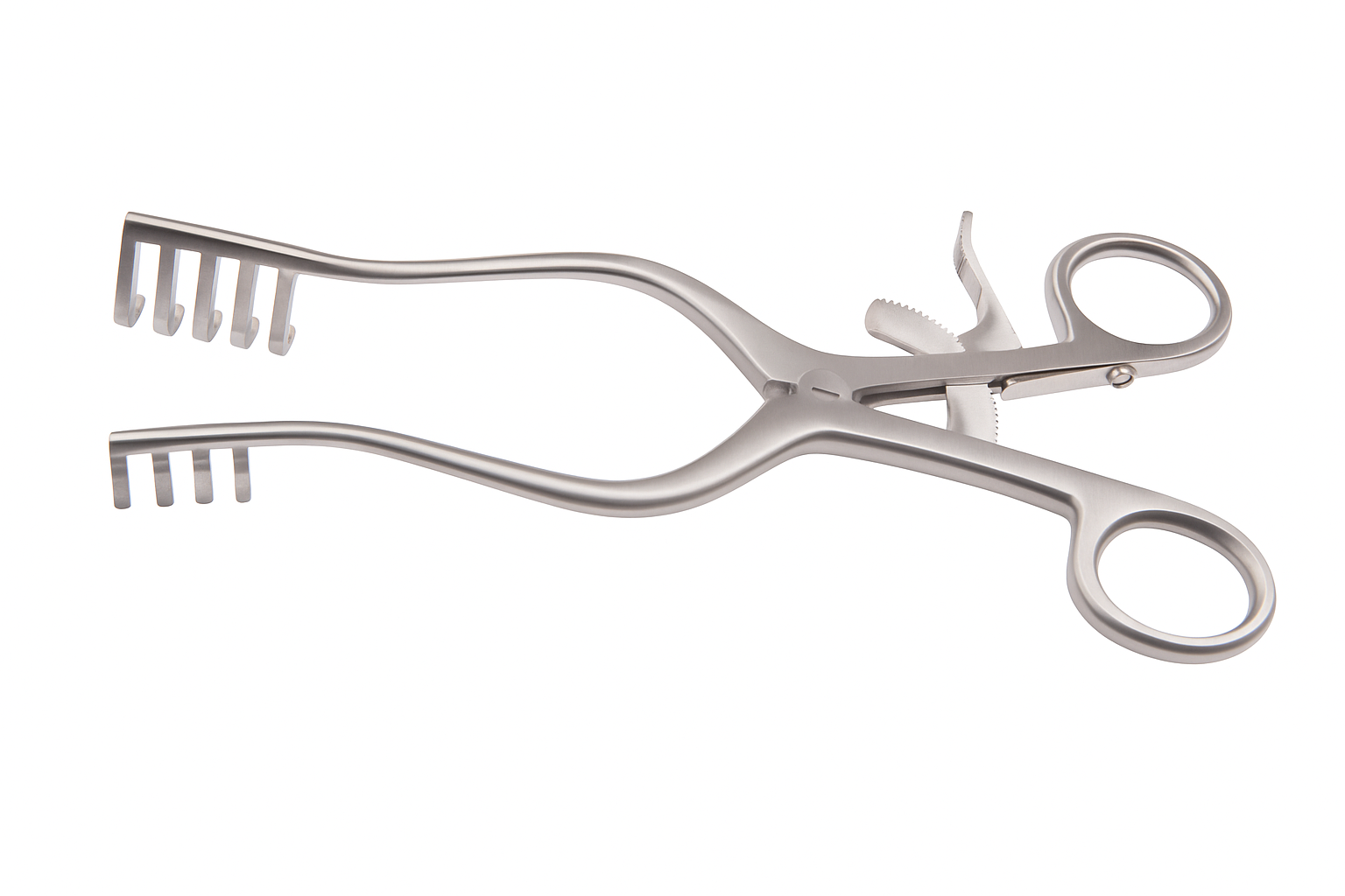 SELF RETAINING RETRACTOR