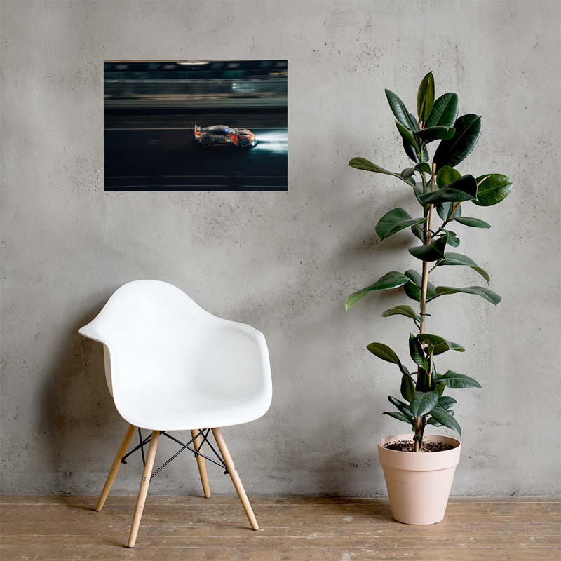 24h Nürburgring — Poster Print #6