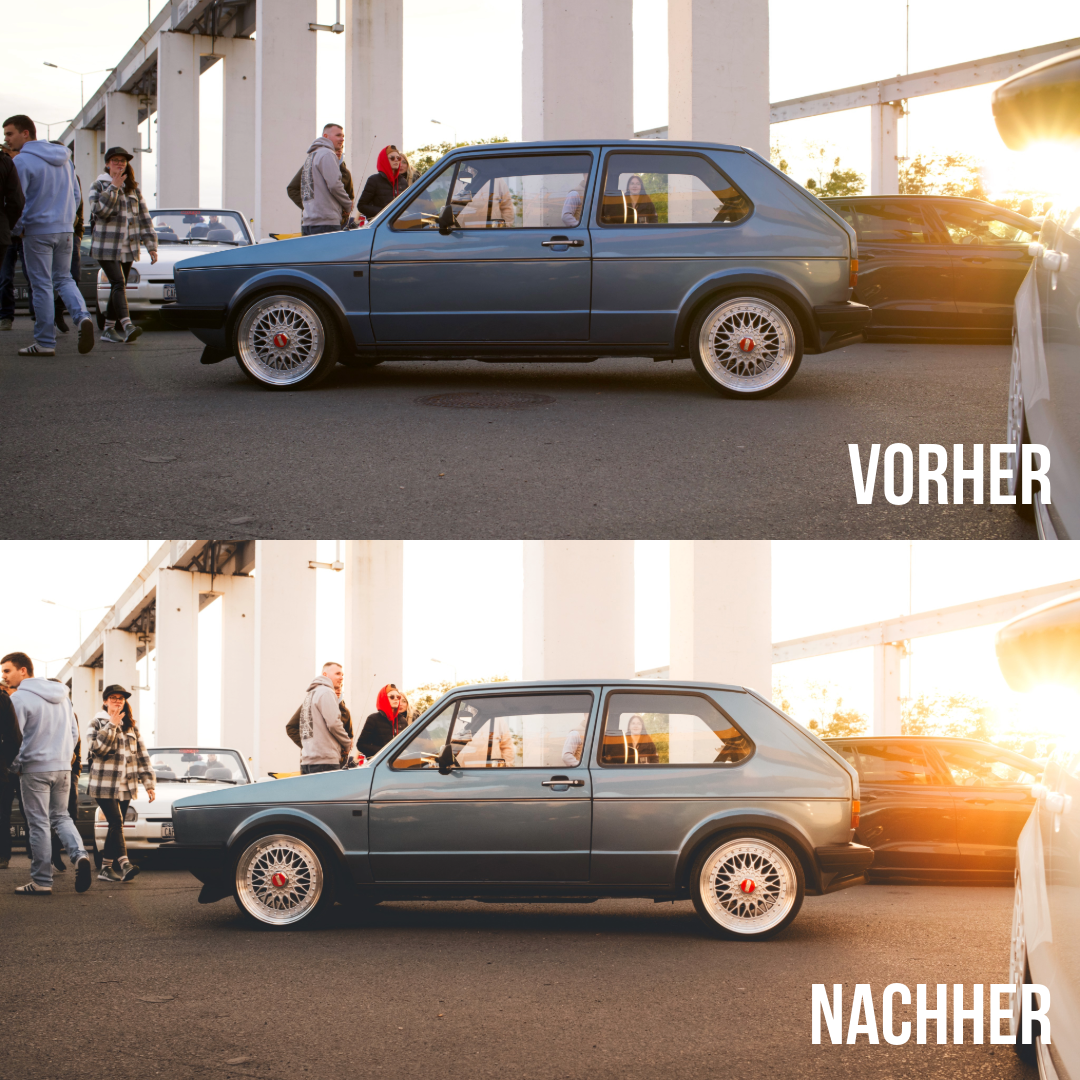 AUTOMOTIVE PRESET PACK