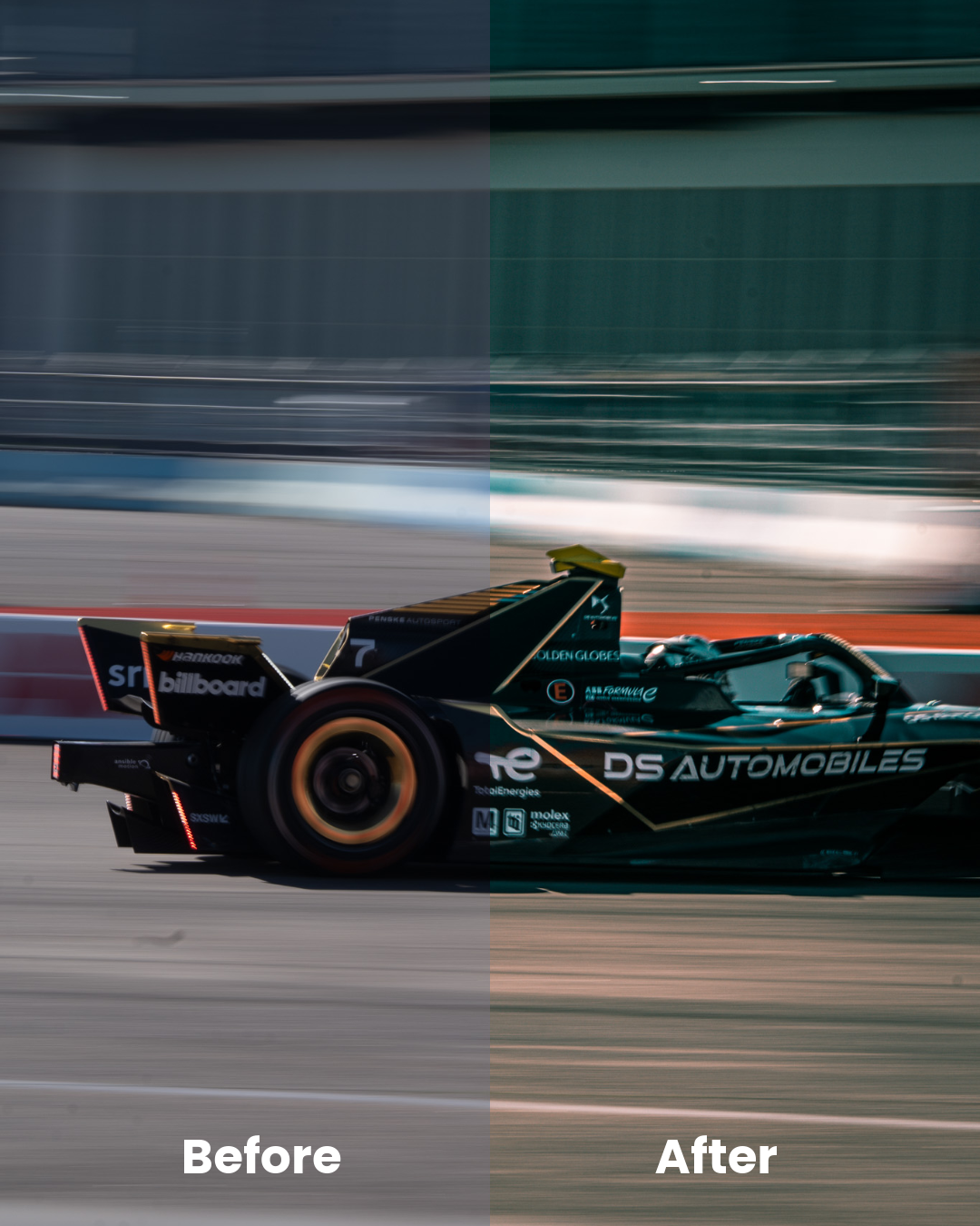 Signature Lightroom Preset Pack