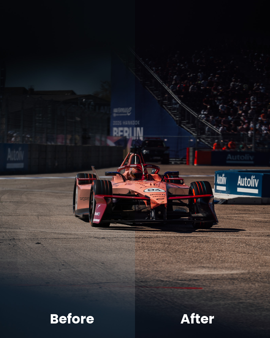 Signature Lightroom Preset Pack