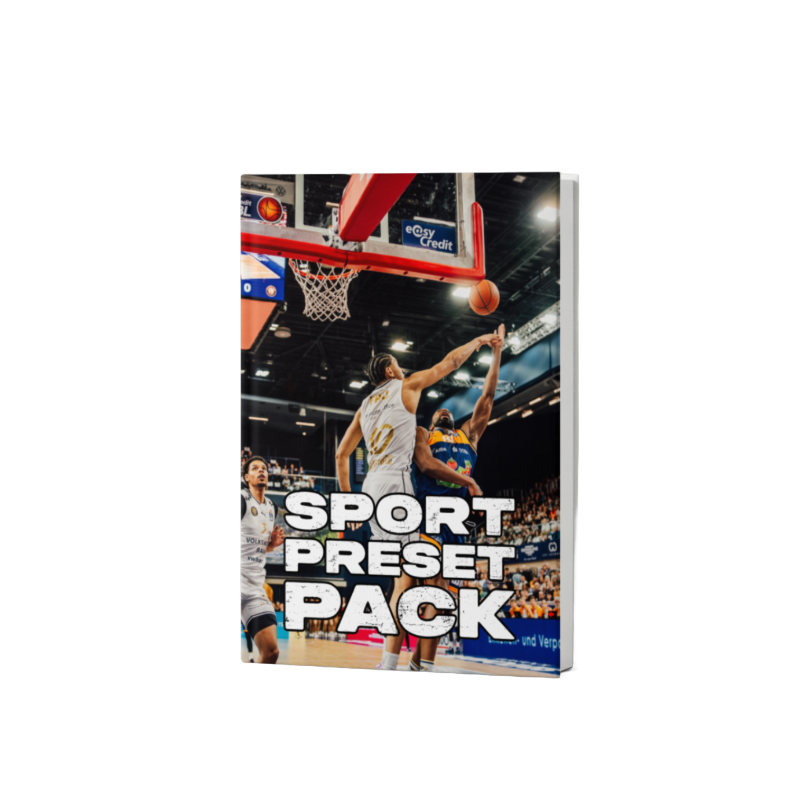 SPORT PRESET PACK