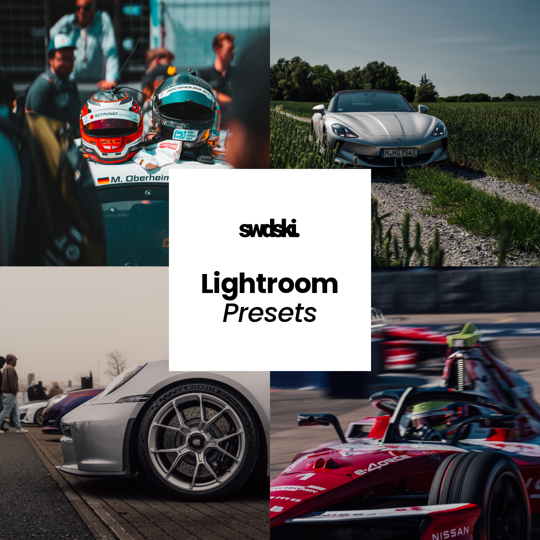 Signature Lightroom Preset Pack