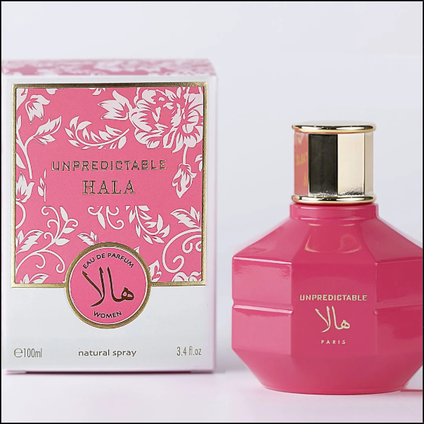Unpredictable Hala Eau de Parfum