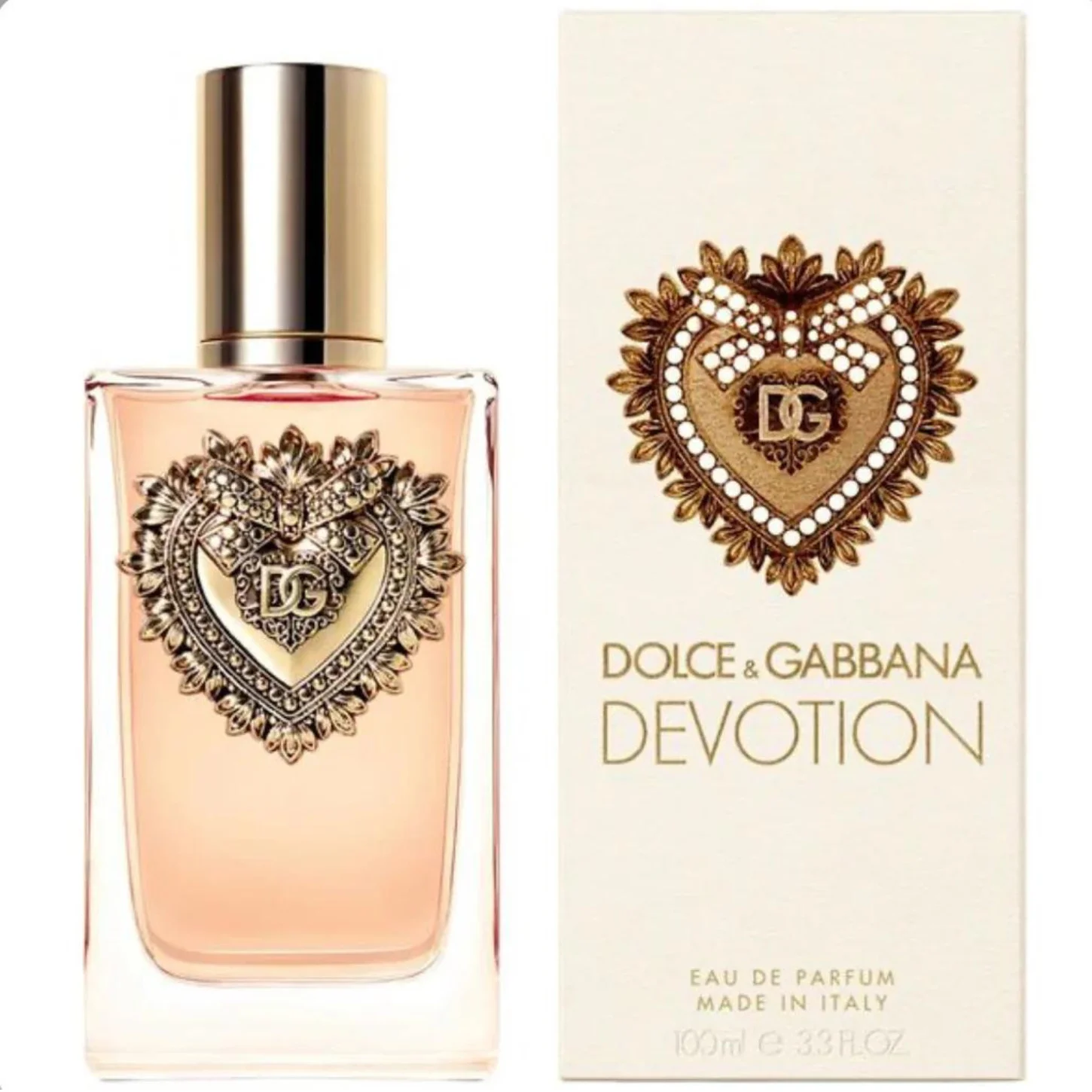 Dolce & Gabbana Devotion Eau de Parfum 