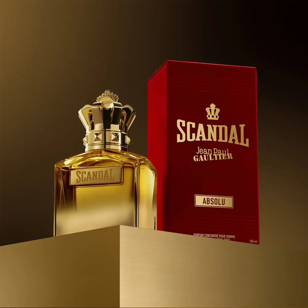 Scandal Absolu by Jean Paul Gaultier
