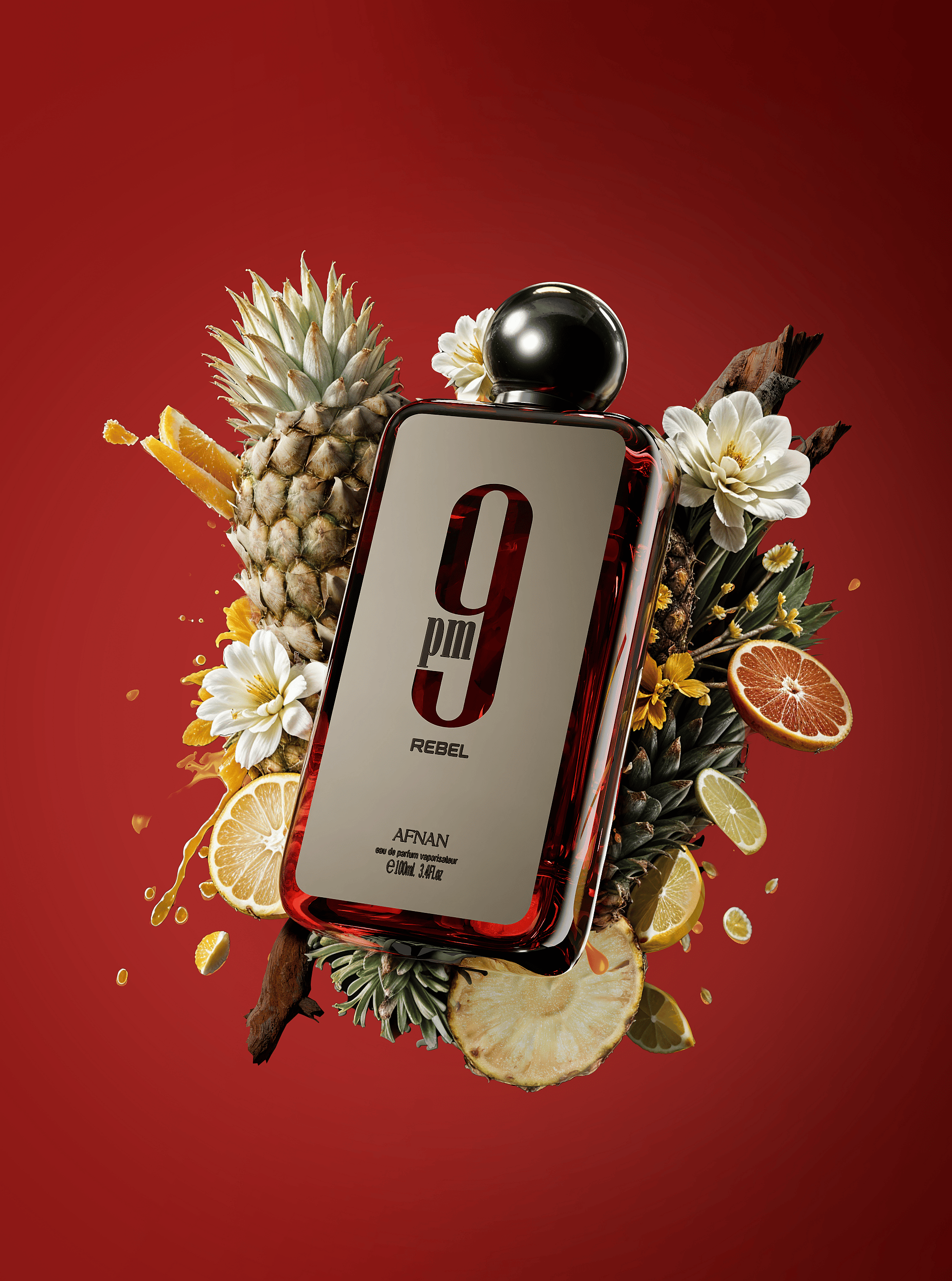 9PM Rebel Perfume by Afnan