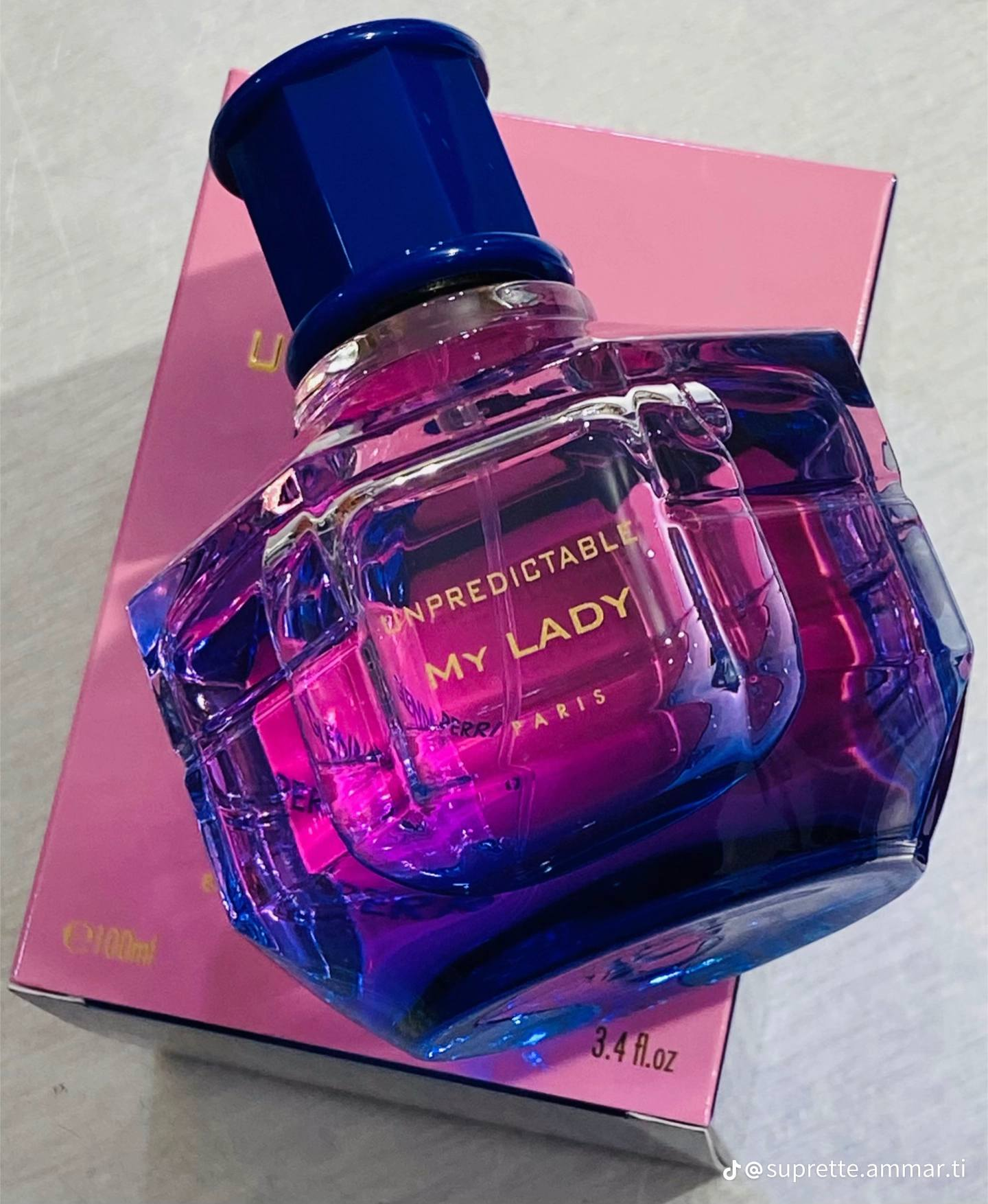 Unpredictable My Lady Eau De Parfum