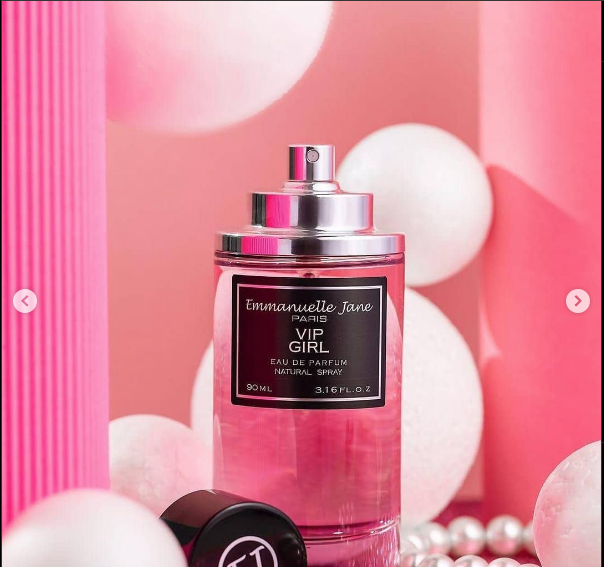 Emmanuelle Jane VIP Girl Eau de Parfum