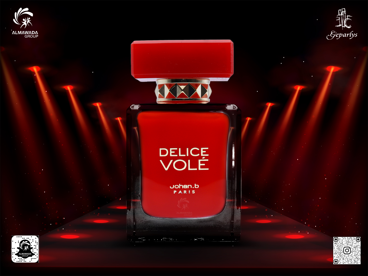 DELICE VOLÉ by Johan.b Paris
