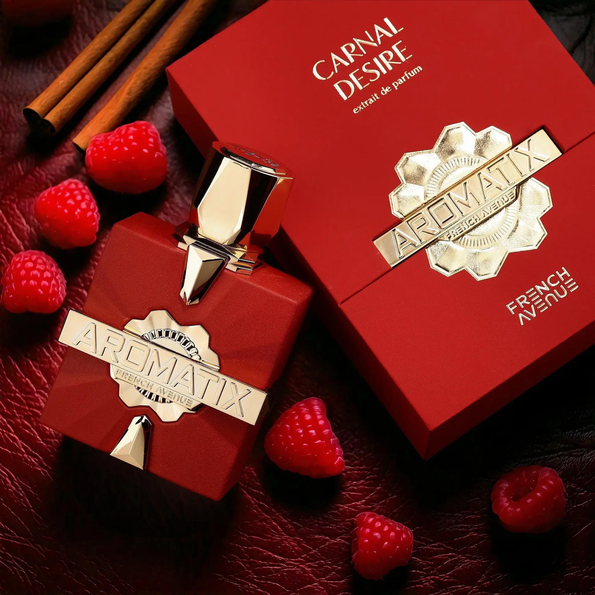 Aromatix Carnal Desire Perfume