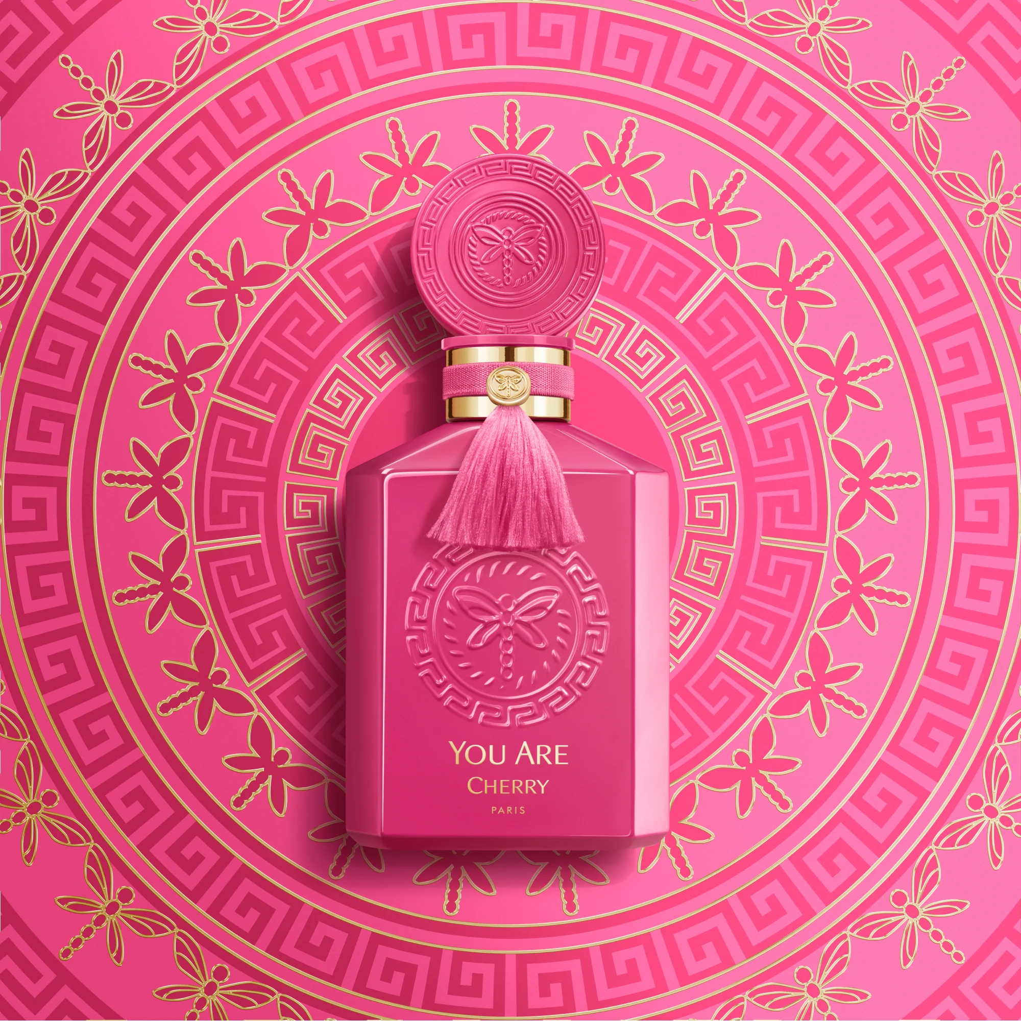 YOU ARE Cherry Perfume