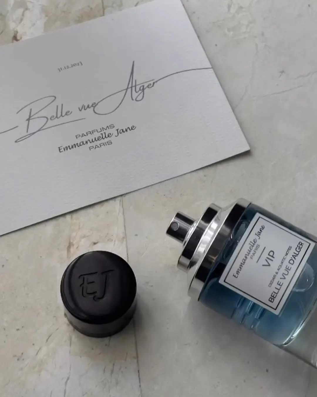 Belle vue Alger Perfume
