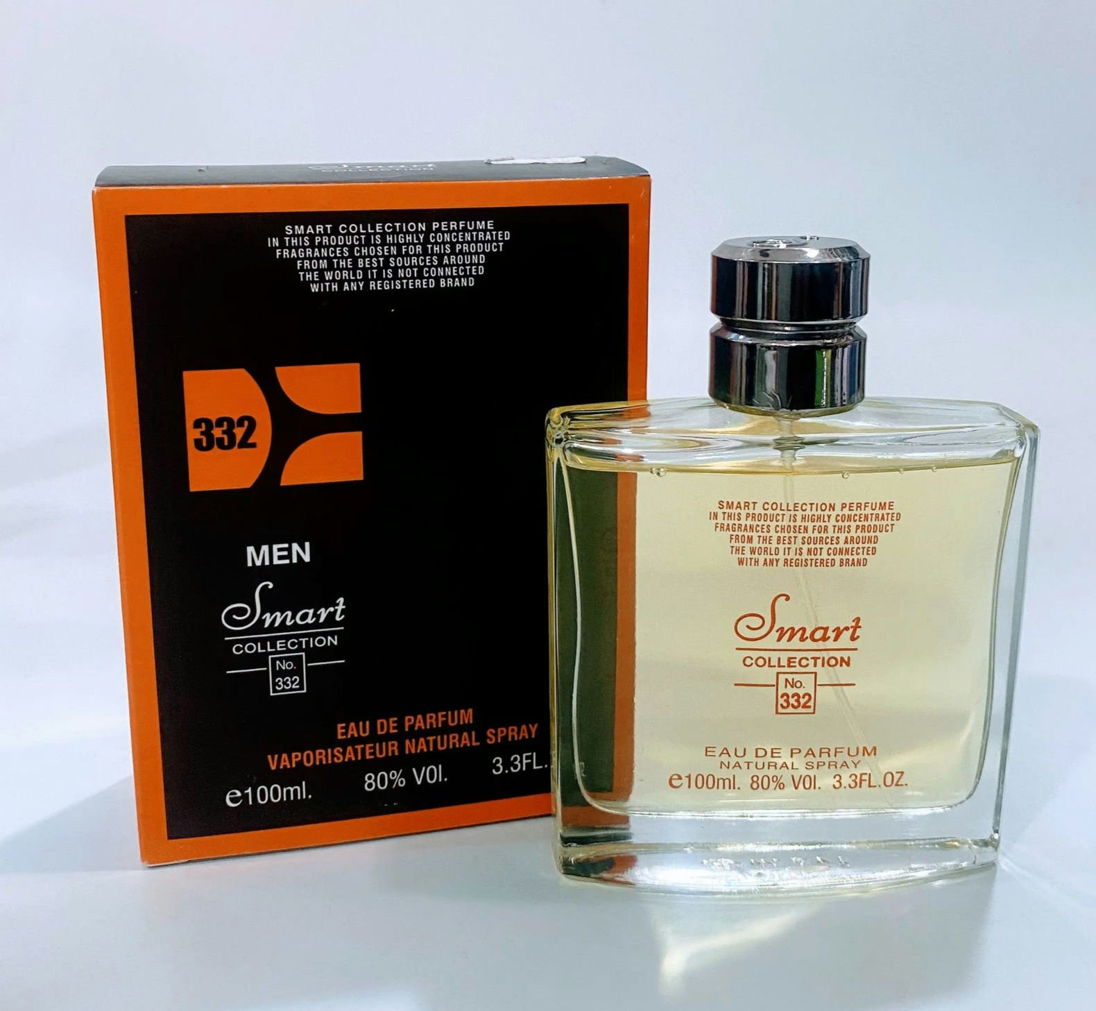 Smart Collection No. 332 Eau De Parfum for Men