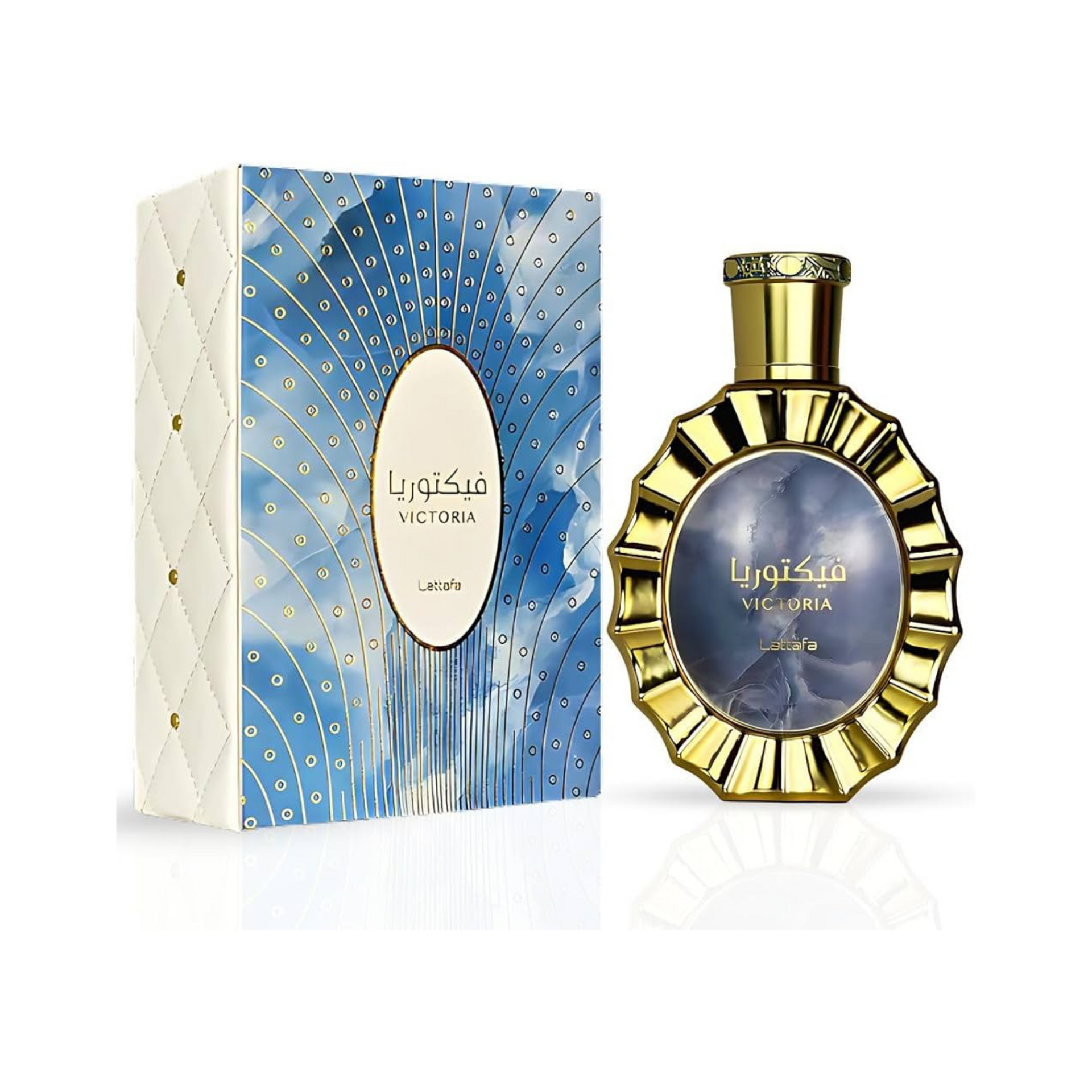 Lattafa Victoria Eau de Parfum