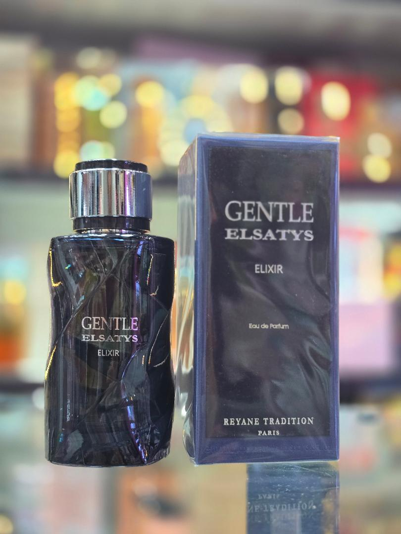 Gentle Elsatys Elixir Eau de Parfum
