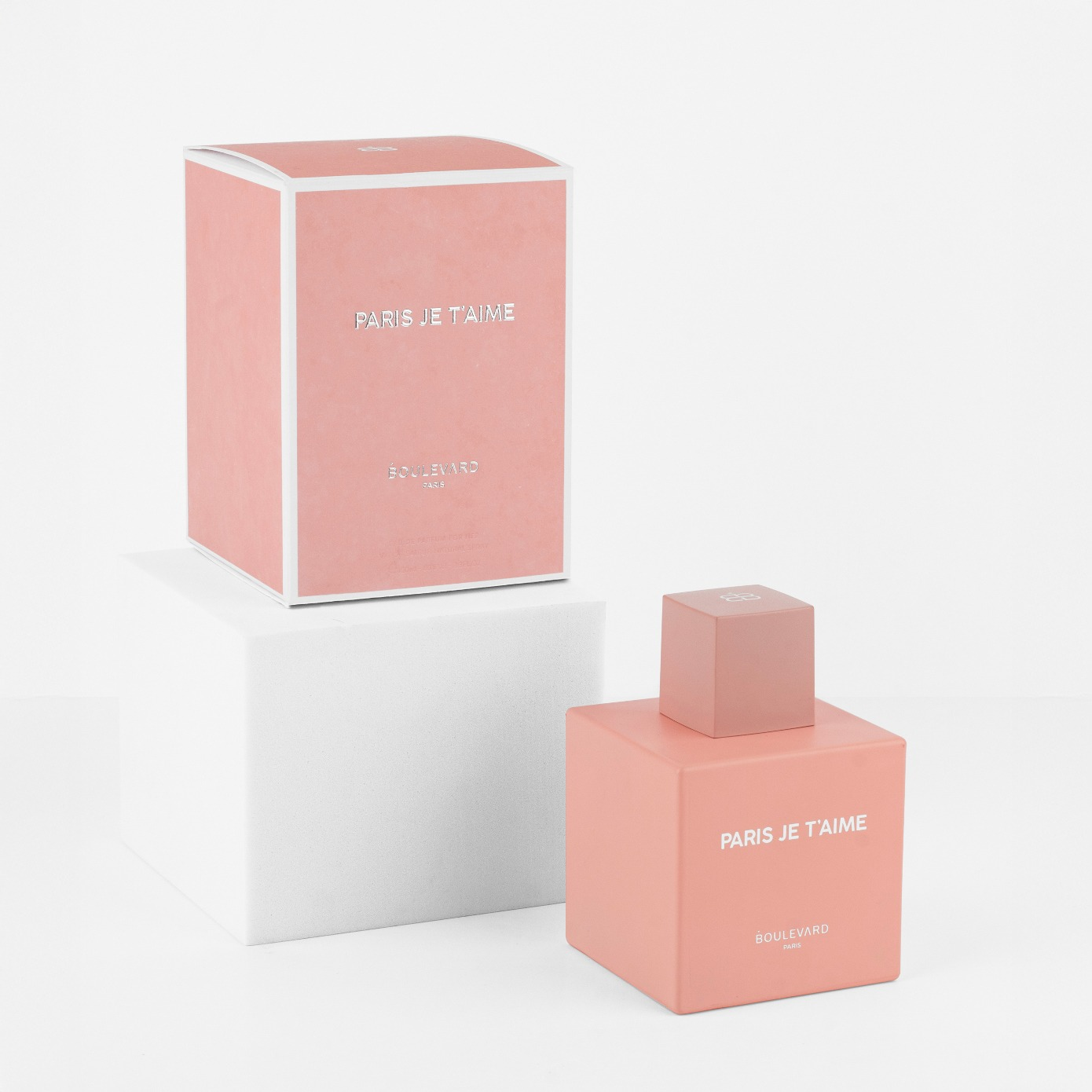 Paris Je T'aime Perfume