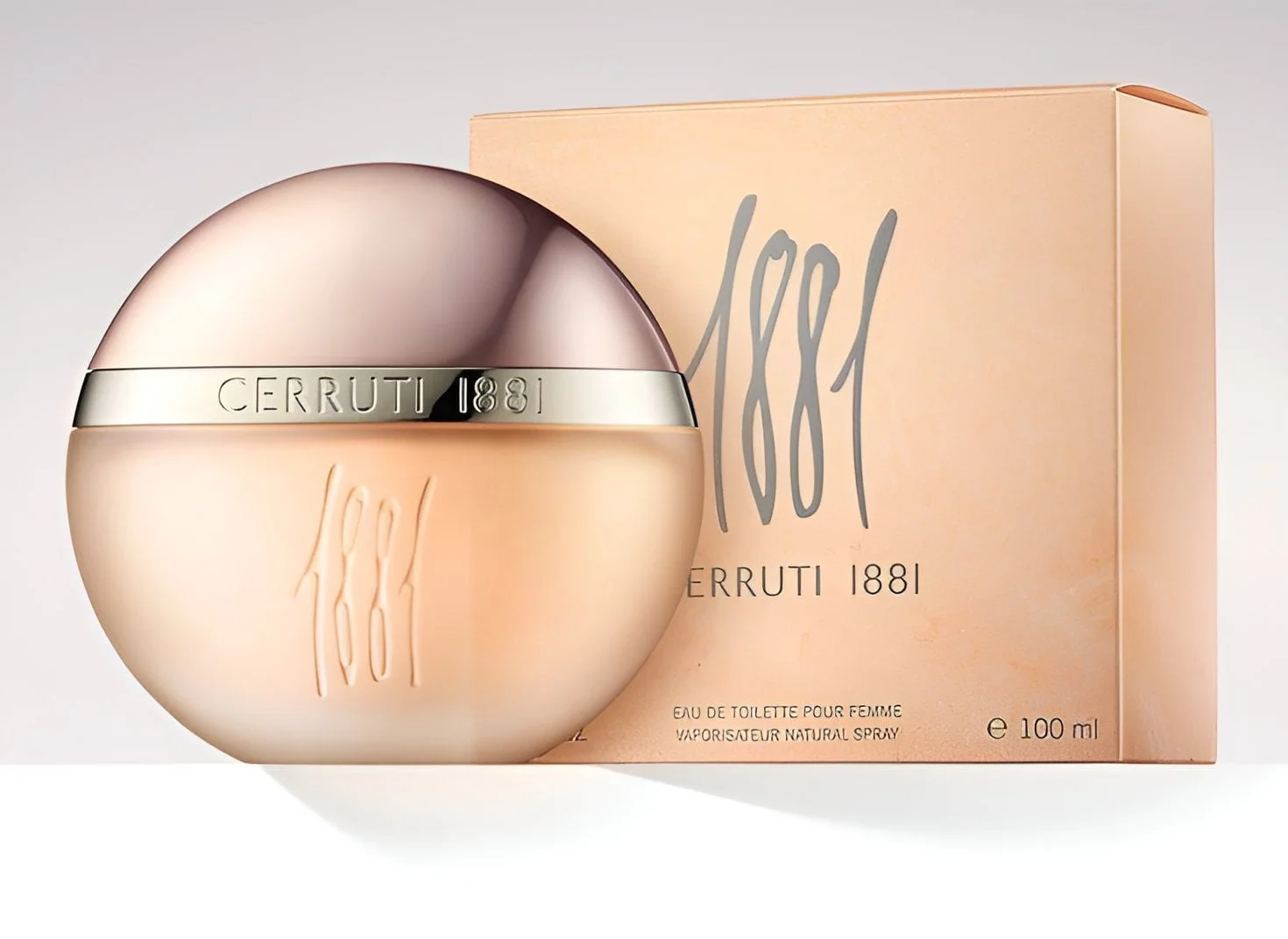 Cerruti 1881 Eau de Toilette for Women
