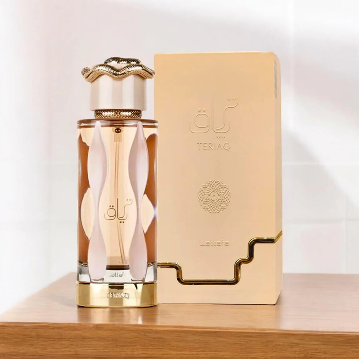 Lattafa Teraaq Perfume