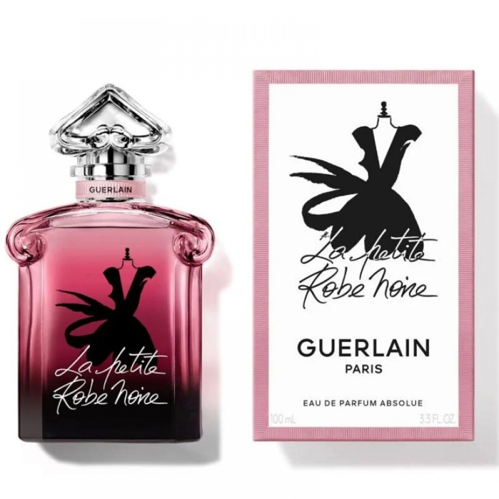 Guerlain La Petite Robe Noire Eau de Parfum Absolue