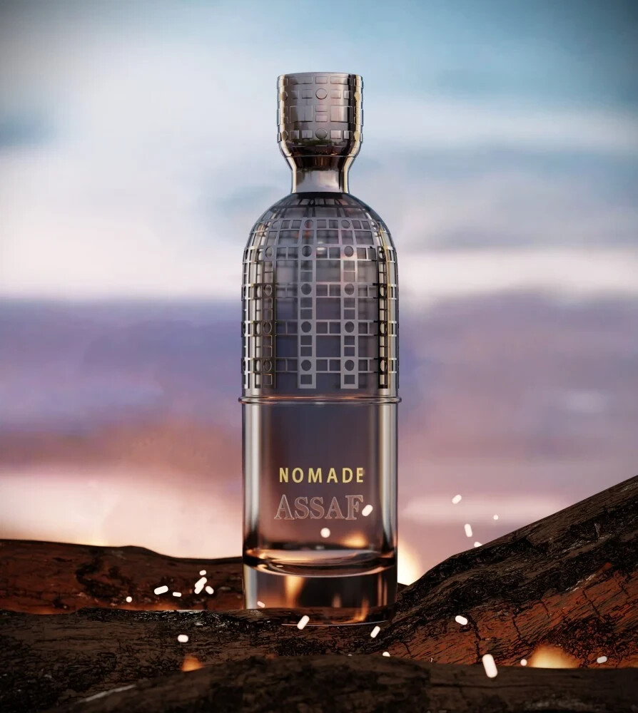 Nomade Assaf Perfume