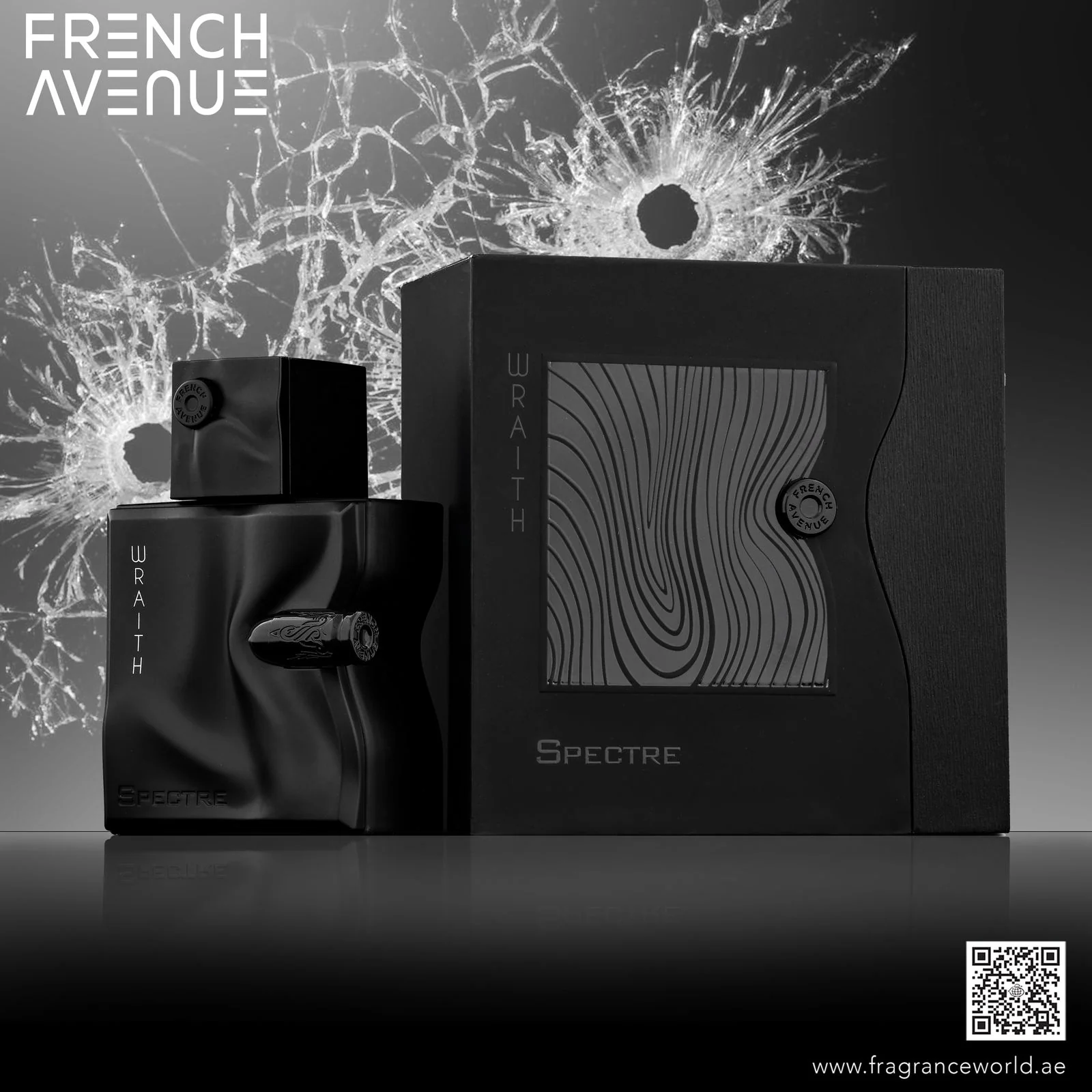 Wraith Spectre Eau de Parfum