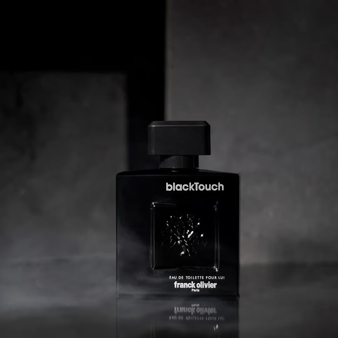 Black Touch by Franck Olivier