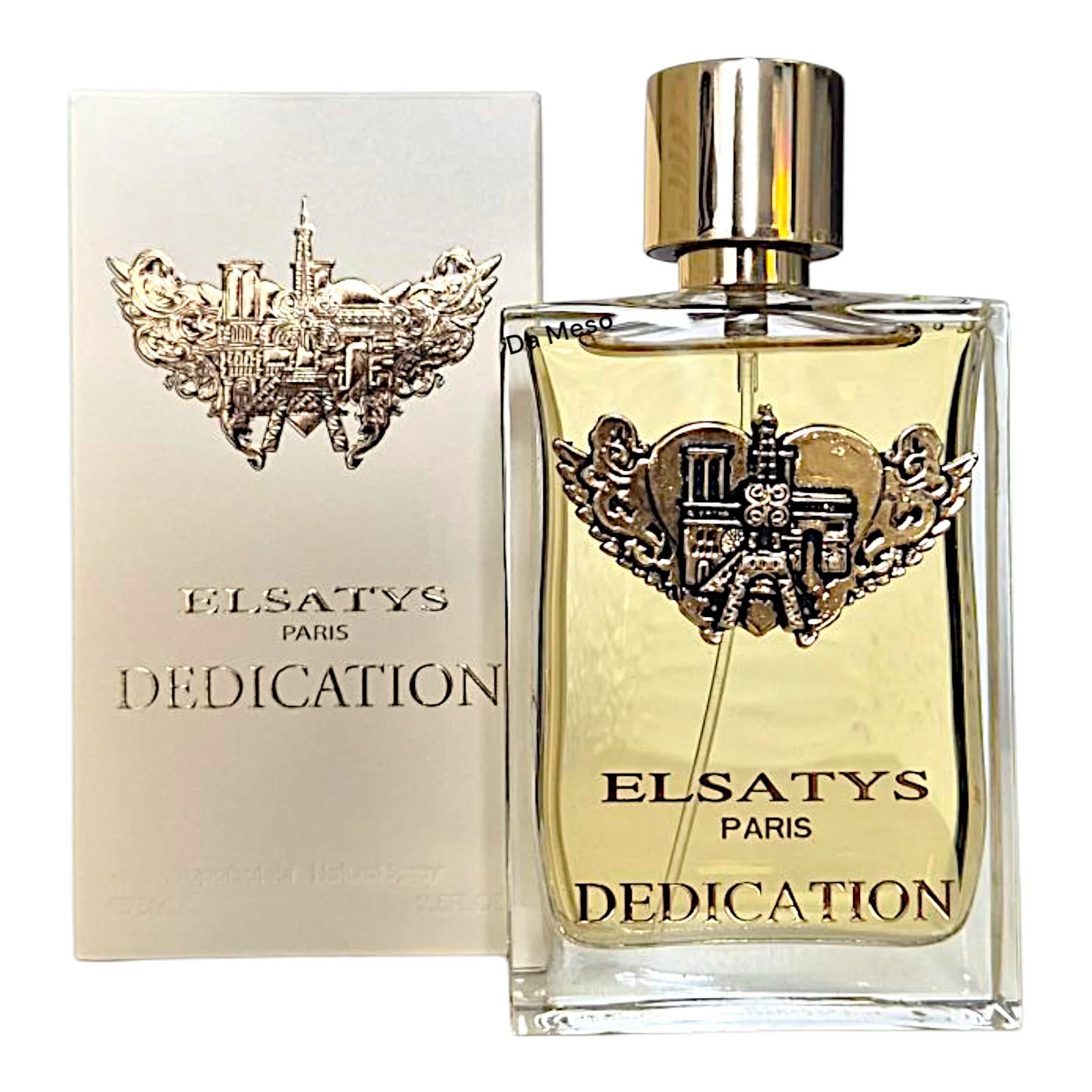 Elsatys Paris Dedication Perfume