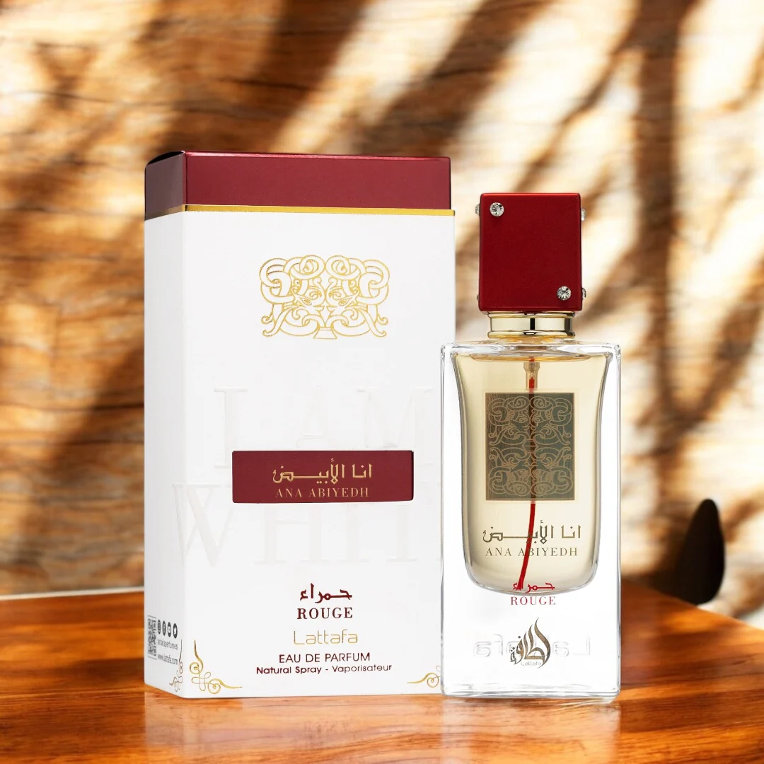 Lattafa Ana Abiyedh Rouge Eau De Parfum