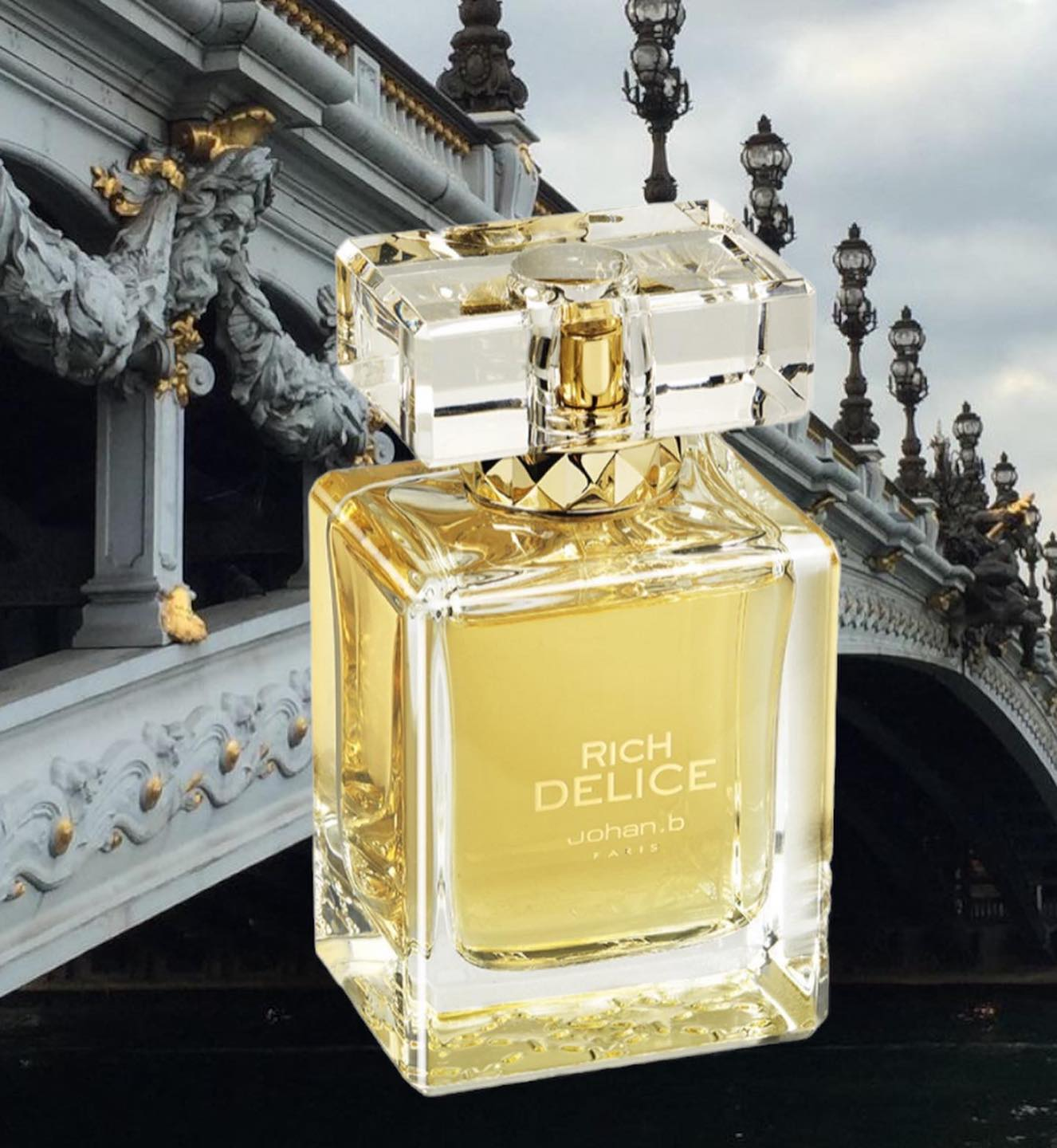 Rich Delice by Johan B.