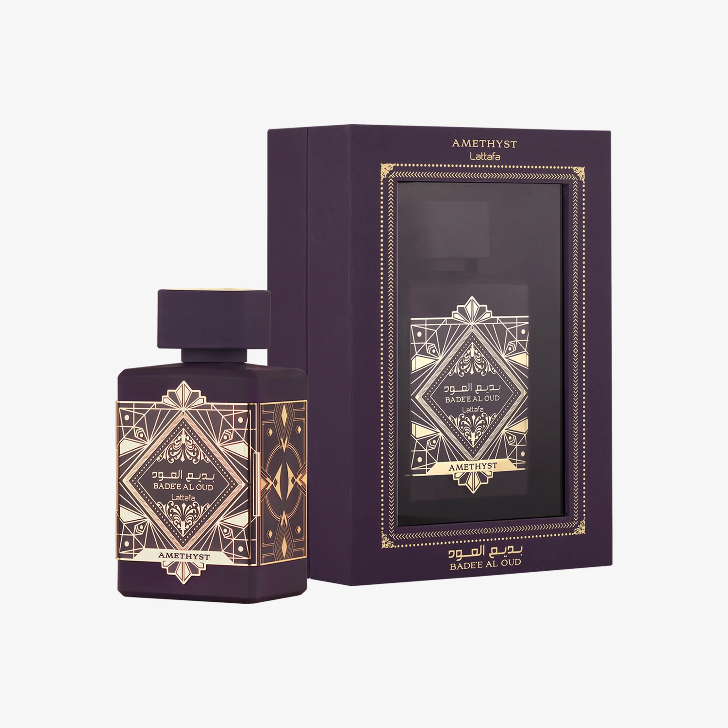 Badeel Al Oud Amethyst Perfume