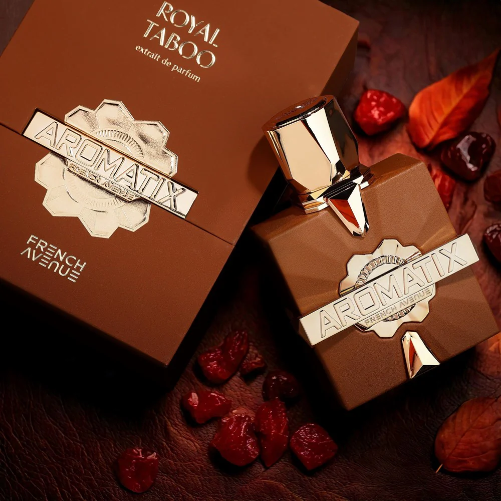 Aromatix Royal Taboo Extrait de Parfum