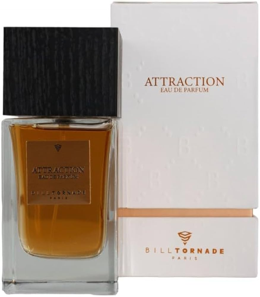 Bill Tornade Attraction Eau de Parfum