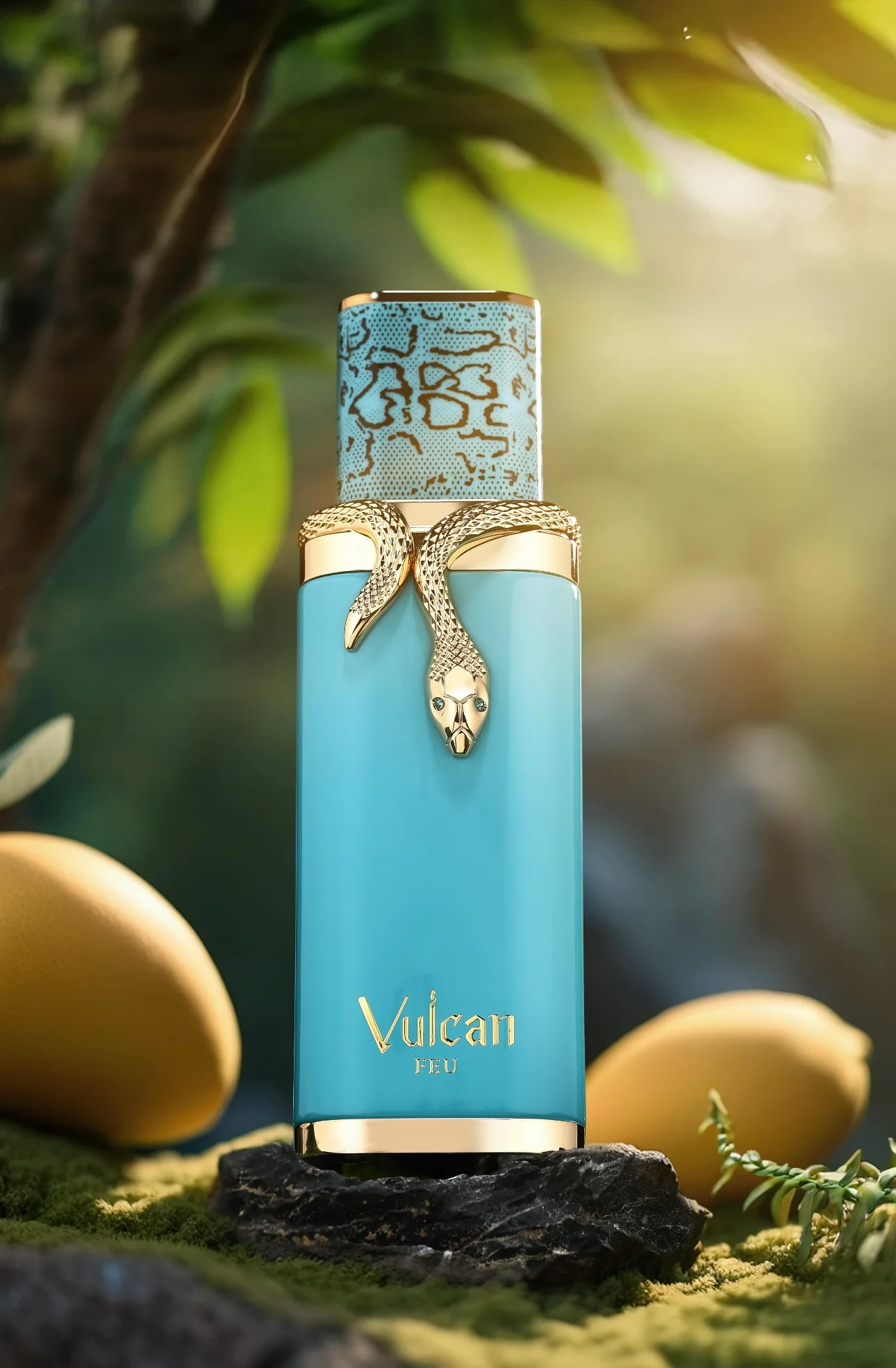 Vulcan Eau de Parfum