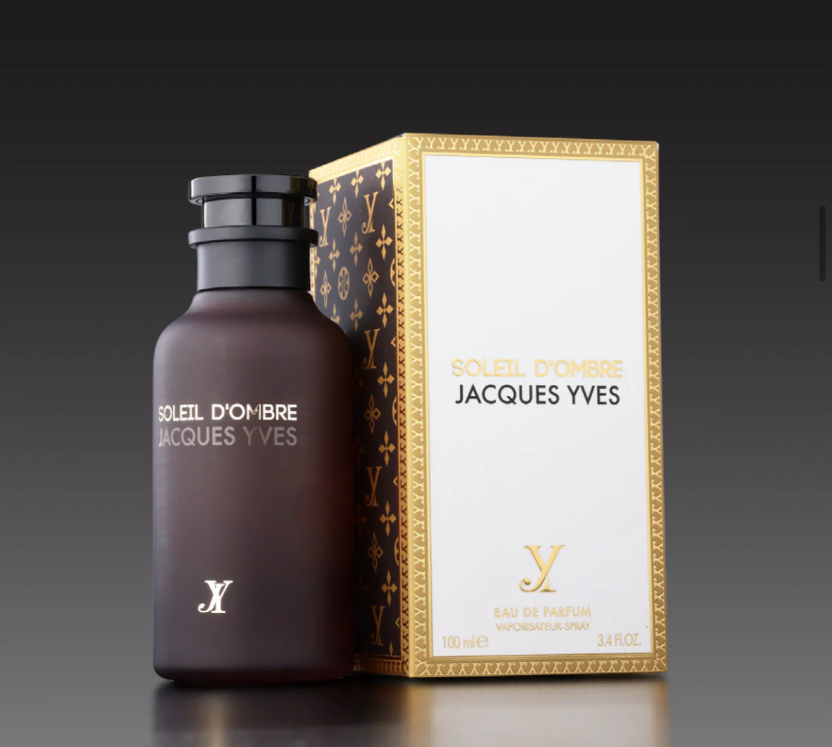 Soleil d'Ombre by Jacques Yves Eau de Parfum