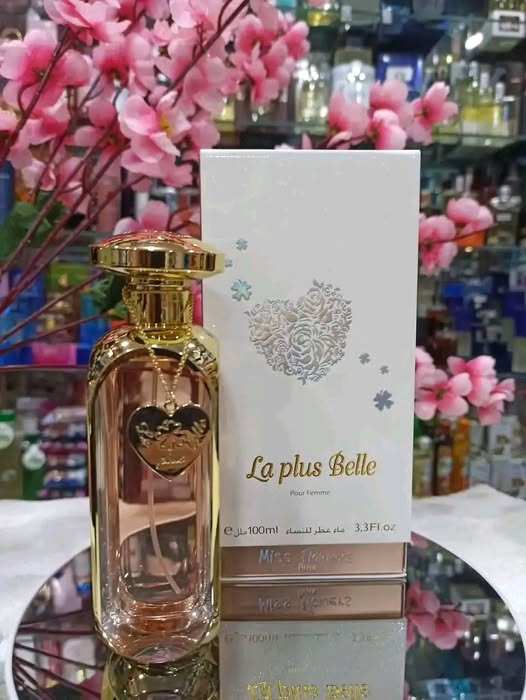 La Plus Belle Eau de Parfum