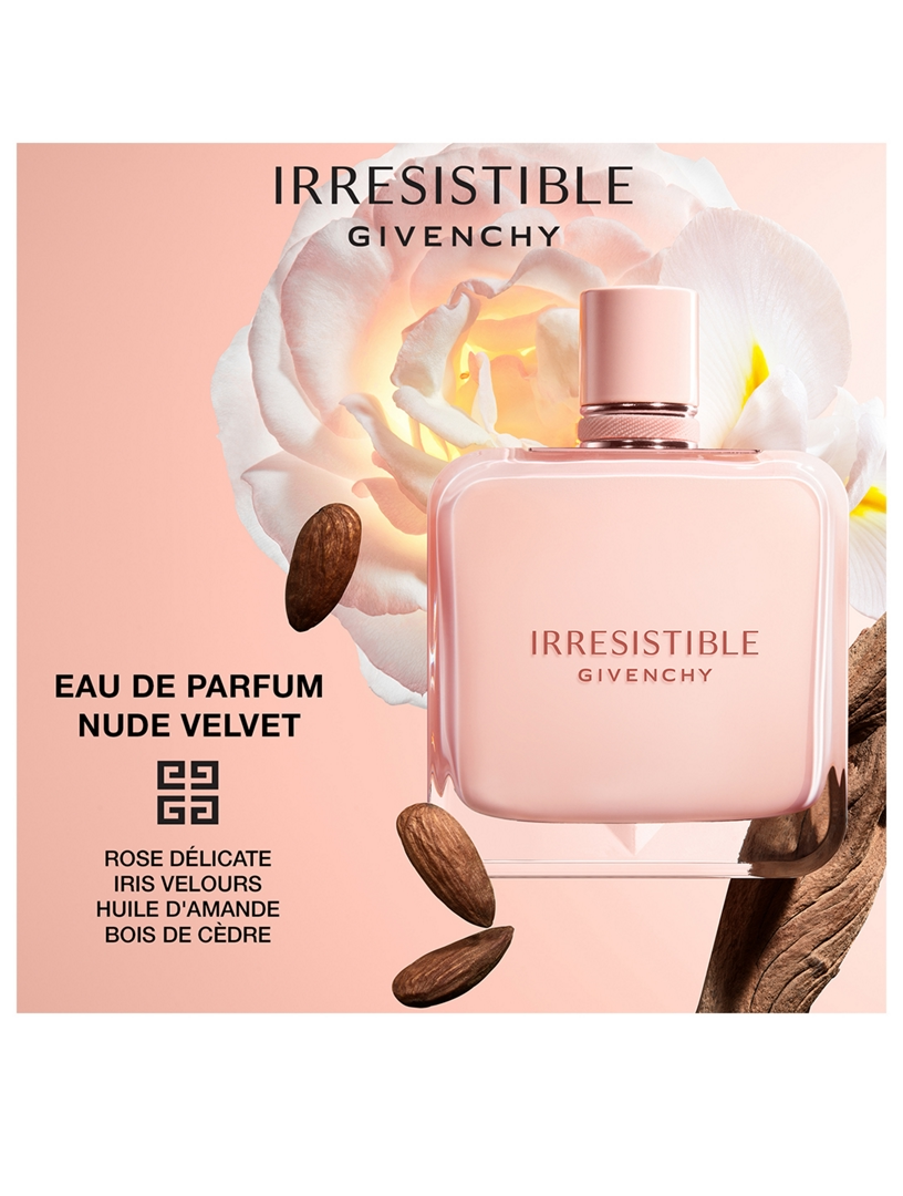 Givenchy Irresistible Eau de Parfum Nude Velvet
