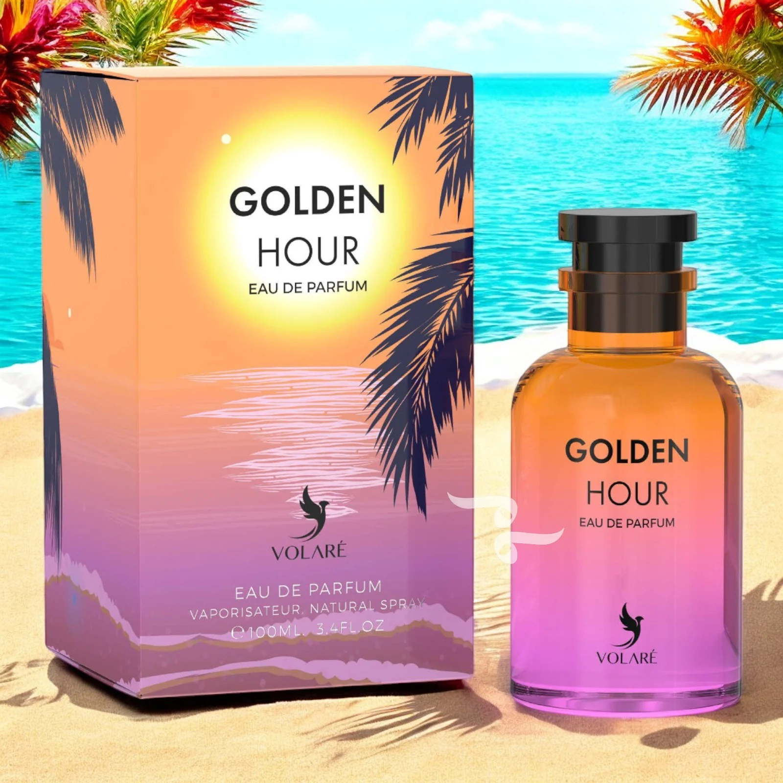 Golden Hour Eau De Parfum
