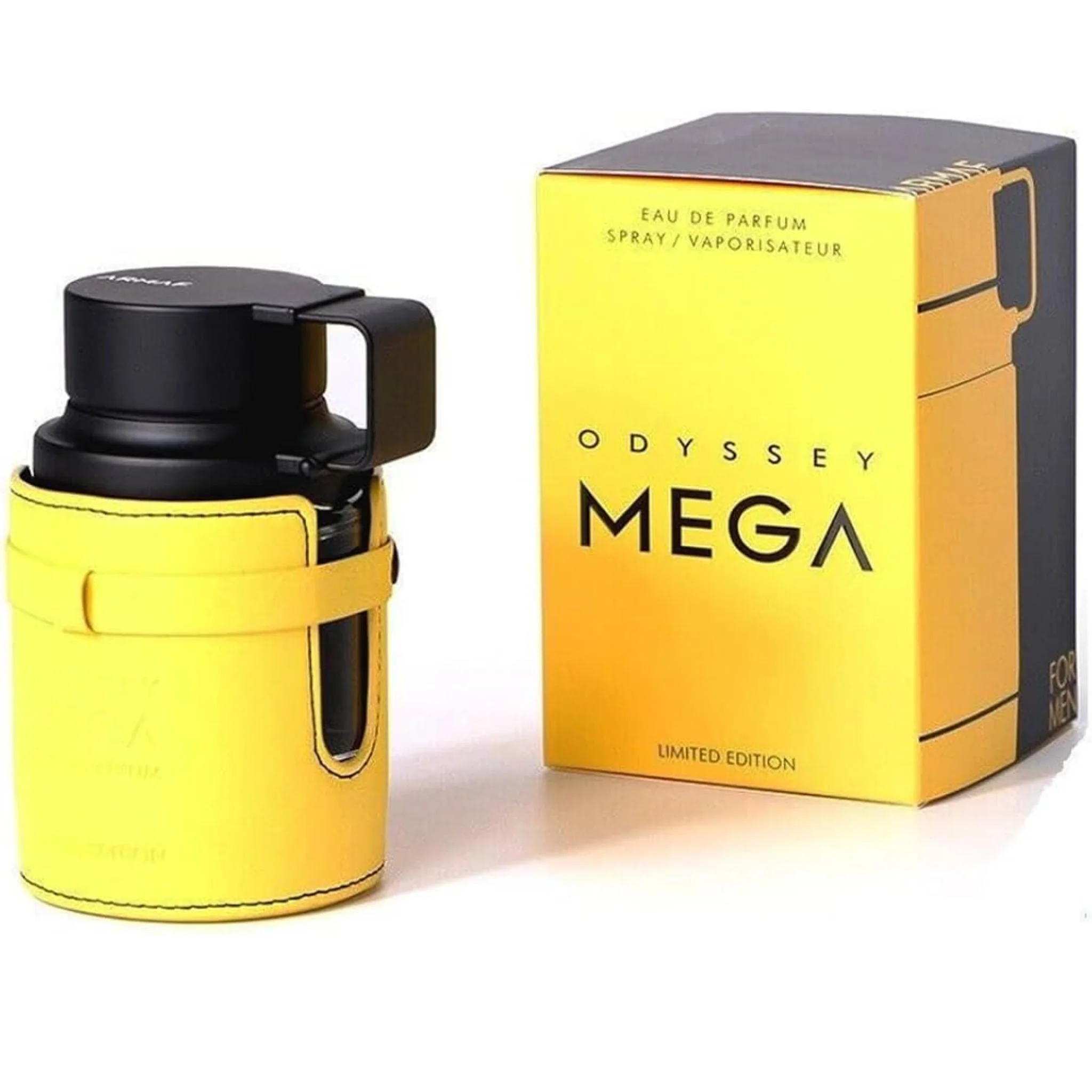 Odyssey Mega Eau de Parfum