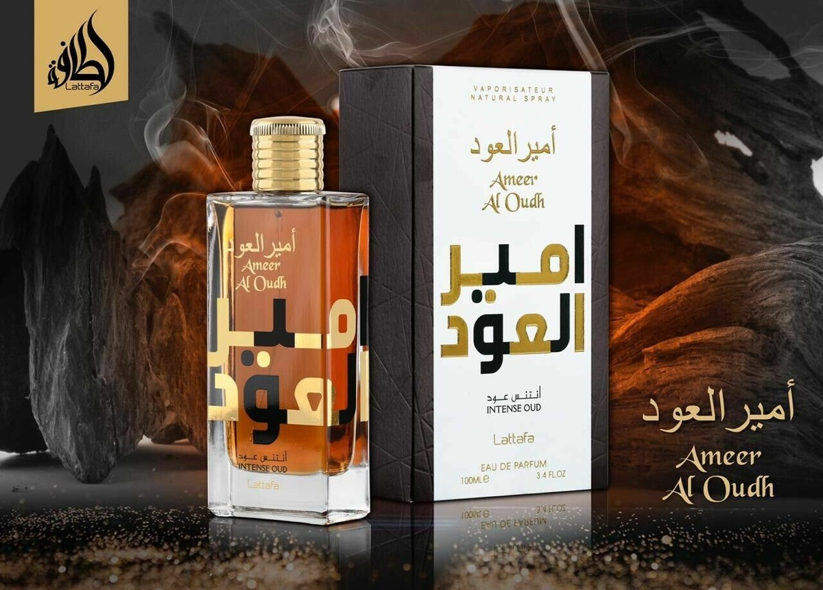 Ameer Al Oudh Eau de Parfum