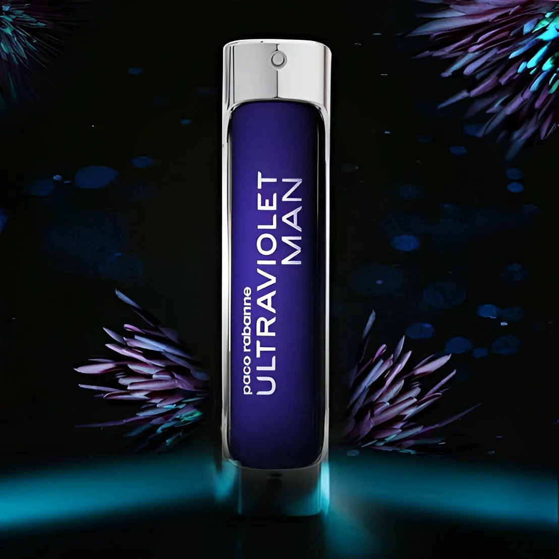 Paco Rabanne Ultraviolet Man Eau de Toilette