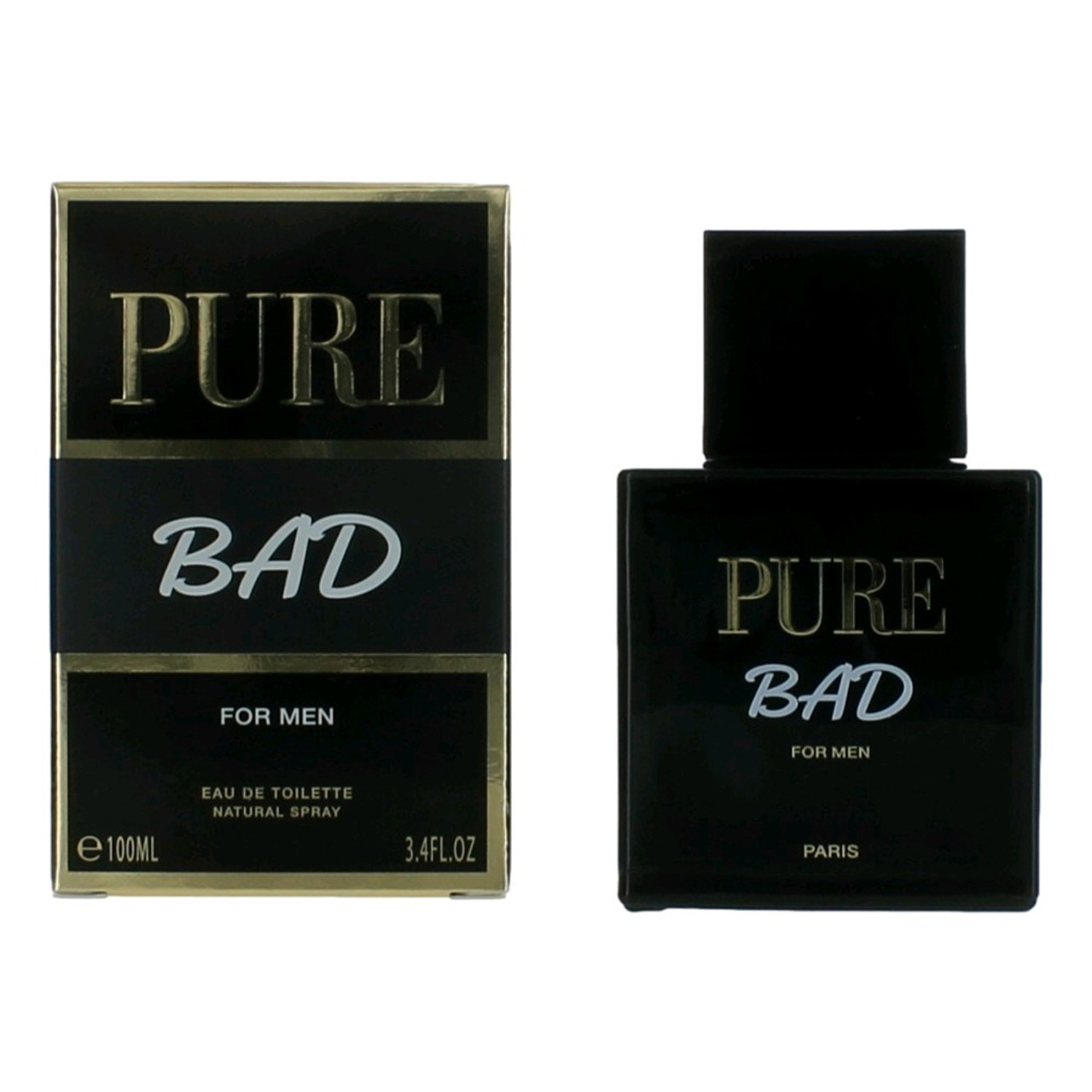 PURE BAD For Men Eau De Toilette