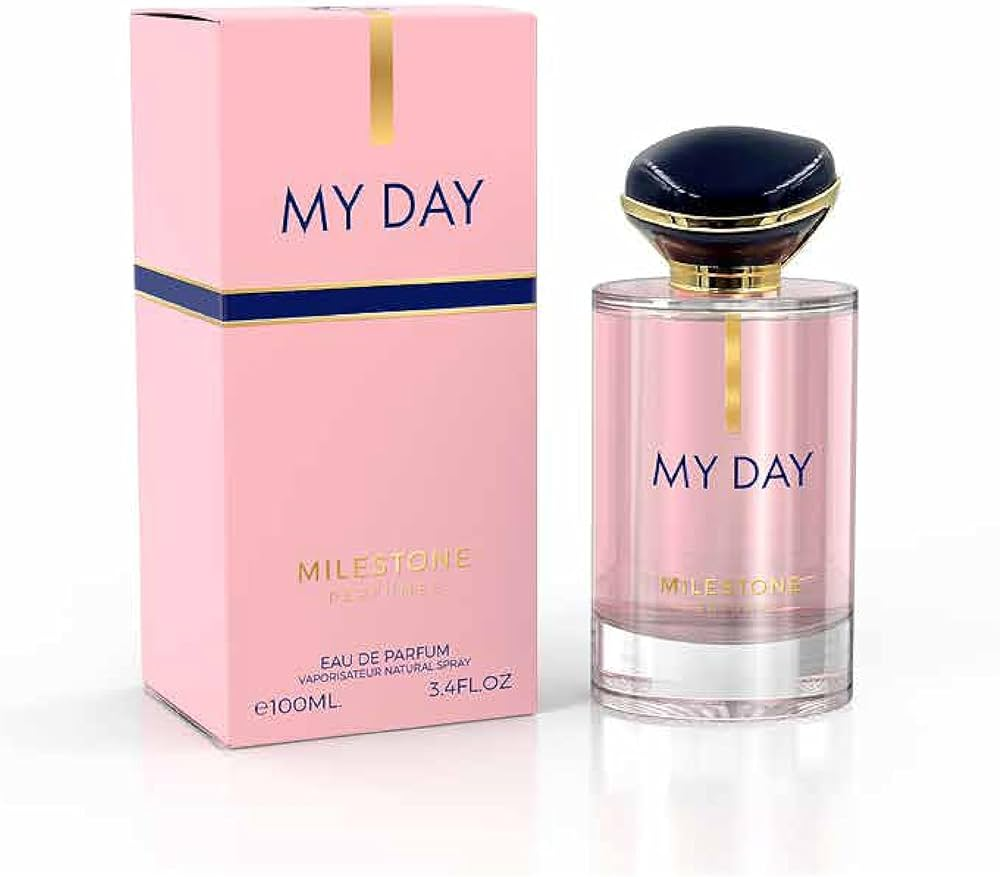 MY DAY Milestone Perfume